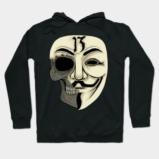 Anonymous Hoodie